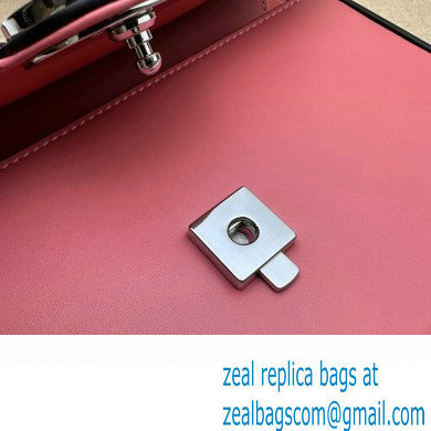 Gucci Petite GG mini shoulder bag 739722 Pink 2023