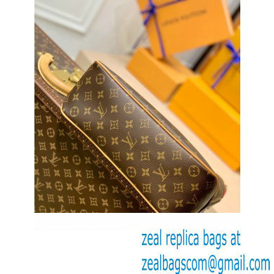 LOUIS VUITTON MONOGRAM CANVAS DELIGHTFUL MM M50155 PINK