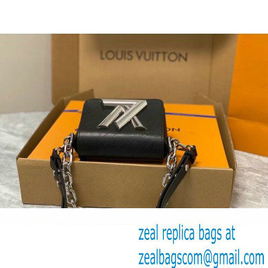 LOUIS VUITTON Twist Lock XL EPI LEATHER BAG M22296 2023