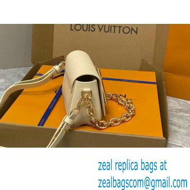 LOUIS VUITTON Twist Lock XL EPI LEATHER BAG M22298 2023