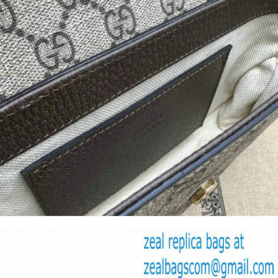 Gucci Ophidia mini bag 764961 GG Canvas Beige 2024