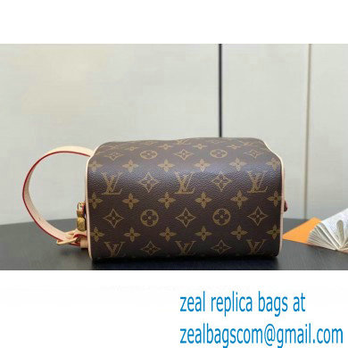 Louis Vuitton Monogram canvas Locker Dopp Kit Bag M83112 2024