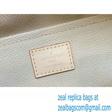 Louis Vuitton Monogram canvas Locker Dopp Kit Bag M83112 2024