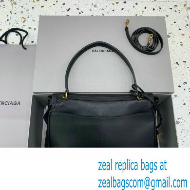 BALENCIAGA Women's Rodeo Medium Handbag in Black 2024