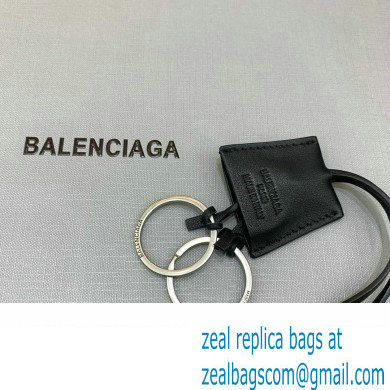 BALENCIAGA Women's Rodeo SMALL Handbag in Black/SILVER 2024