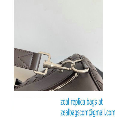 Bottega Veneta Medium Intrecciato Duffle Intrecciato leather Bag Fondant