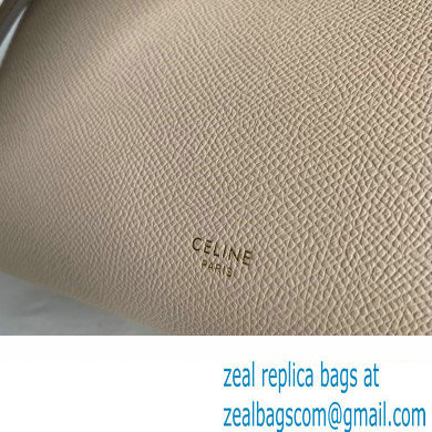 Celine MICRO Belt bag in grained calfskin KHAKI 2024