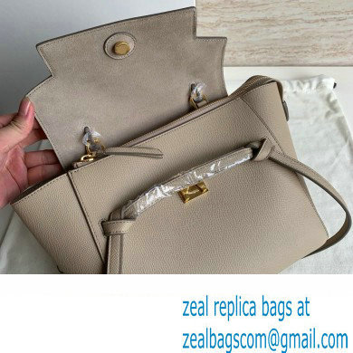 Celine MICRO Belt bag in grained calfskin KHAKI 2024