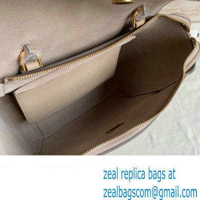 Celine MICRO Belt bag in grained calfskin KHAKI 2024