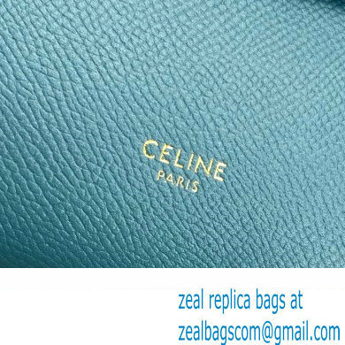 Celine mini belt pico Bag in grained calfskin Amazone 2024