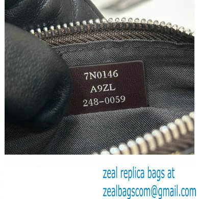 Fendi Mini After bag Brown FF fabric 2024