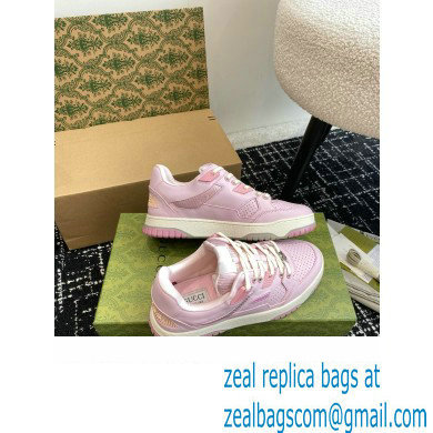 GUCCI jones low-top sneakers pink 2024 - Click Image to Close