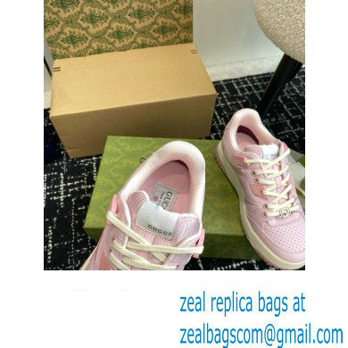 GUCCI jones low-top sneakers pink 2024 - Click Image to Close