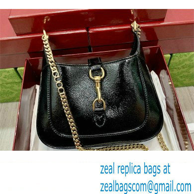 Gucci Jackie Notte mini bag 782889 BLACK 2024 - Click Image to Close