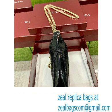 Gucci Jackie Notte mini bag 782889 BLACK 2024