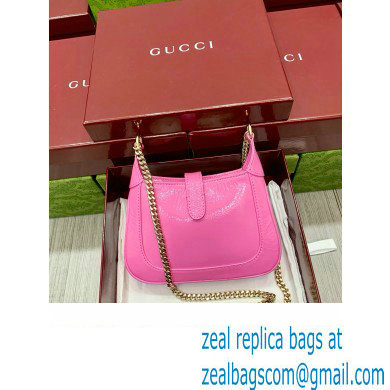 Gucci Jackie Notte mini bag 782889 PINK 2024