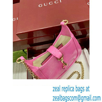 Gucci Jackie Notte mini bag 782889 PINK 2024