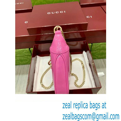 Gucci Jackie Notte mini bag 782889 PINK 2024