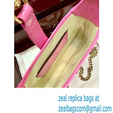 Gucci Jackie Notte mini bag 782889 PINK 2024