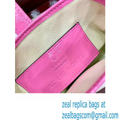 Gucci Jackie Notte mini bag 782889 PINK 2024