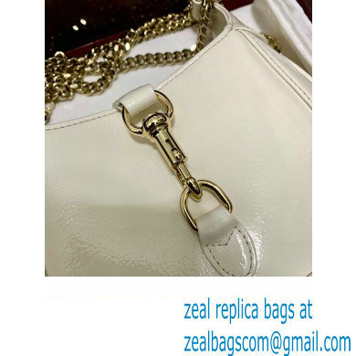 Gucci Jackie Notte mini bag 782889 WHITE 2024