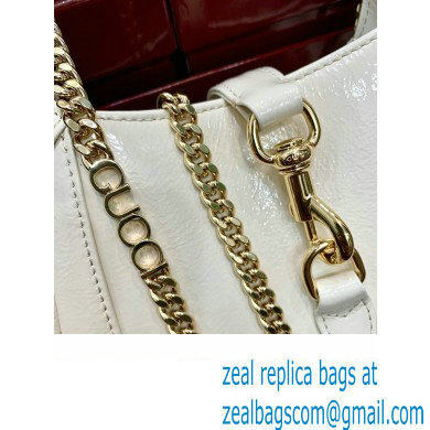 Gucci Jackie Notte mini bag 782889 WHITE 2024