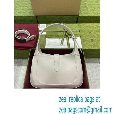 Gucci Jackie small shoulder bag 782849 IN white leather 2024
