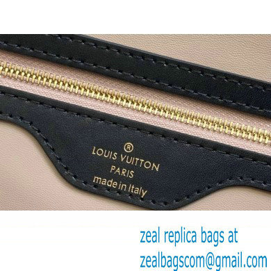 LOUIS VUITTON MALLETAGE LEATHER Speedy Bandouliere 25 M24206 2024