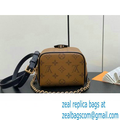 LOUIS VUITTON MONOGRAM CANVAS JUST IN CASE BAG M47162 2024