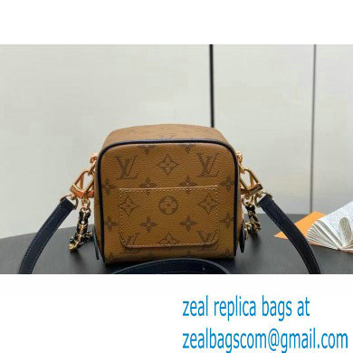 LOUIS VUITTON MONOGRAM CANVAS JUST IN CASE BAG M47162 2024