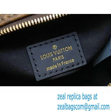 LOUIS VUITTON MONOGRAM CANVAS MINI DICE BAG M47124 2024