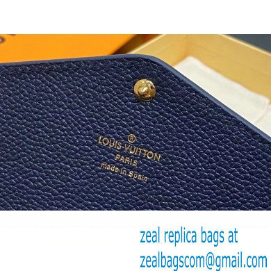 LOUIS VUITTON sarah Wallet M81049 2024