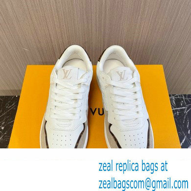 Louis Vuitton LV Stadium Sneaker 1ACUIT white 2024