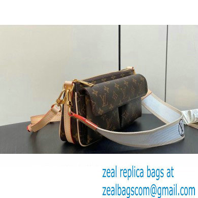 Louis Vuitton Monogram Canvas Vibe bag M46999 2024