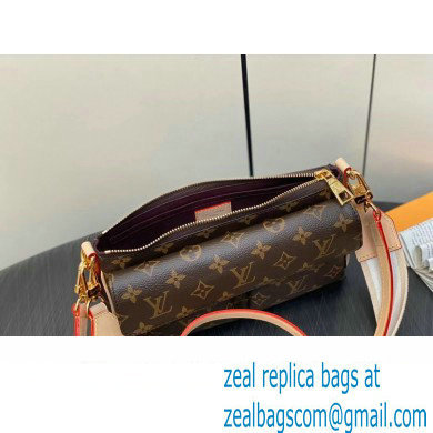 Louis Vuitton Monogram Canvas Vibe bag M46999 2024