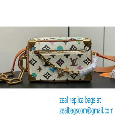 Louis Vuitton Monogram Craggy Canvas Mini Soft Trunk bag M25132 2024