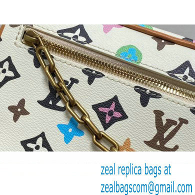 Louis Vuitton Monogram Craggy Canvas Mini Soft Trunk bag M25132 2024