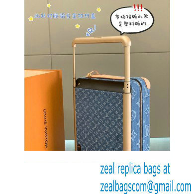 Louis Vuitton New LV RemixHorizon 55 Luggage Bag M24314 2024