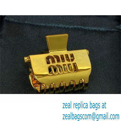 Miu Miu Metal claw clips 5IF142 2024