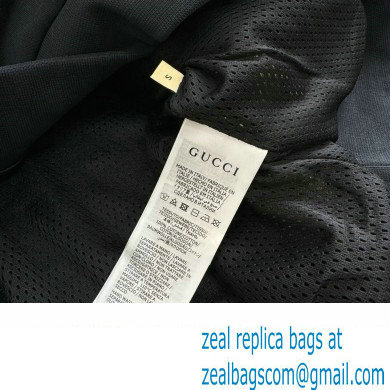 gucci Cotton jersey zip jacket 768482 2024 - Click Image to Close