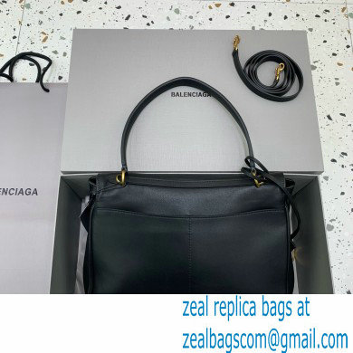 BALENCIAGA Women's Rodeo Medium Handbag in Black 2024