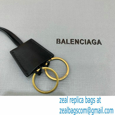 BALENCIAGA Women's Rodeo SMALL Handbag in Black/GOLD 2024