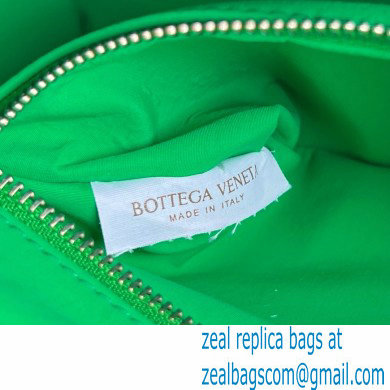 Bottega Veneta Intrecciato Travel Pouch Parakeet 2024