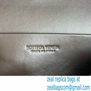 Bottega Veneta Intrecciato leather BANG BANG vanity case KAKI 2024