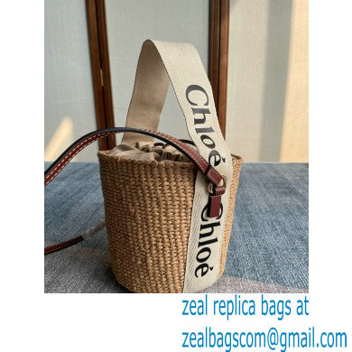 CHLOE Small Woody basket 02 2024