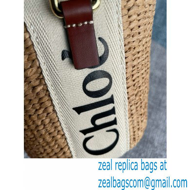 CHLOE Small Woody basket 02 2024