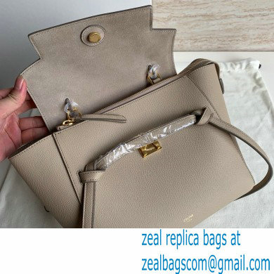 Celine MICRO Belt bag in grained calfskin KHAKI 2024