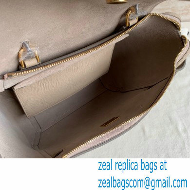 Celine MICRO Belt bag in grained calfskin KHAKI 2024