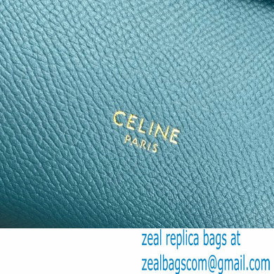 Celine mini belt pico Bag in grained calfskin Amazone 2024