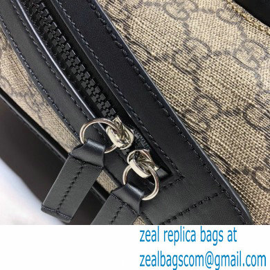 Gucci GG Small Backpack bag 429020 Beige/Black 2024